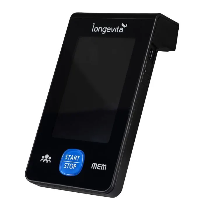 Тонометр Longevita Авт.вимір.артер.тиску LONGEVITA DBP-6177 (DBP-6177) зображення 6