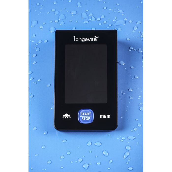 Тонометр Longevita Авт.вимір.артер.тиску LONGEVITA DBP-6177 (DBP-6177) изображение 7