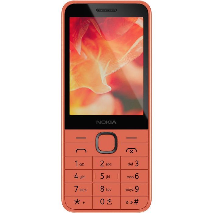 Мобильный телефон Nokia 215 4G DS 2024 Peach изображение 2