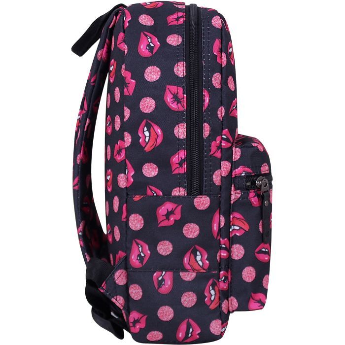 Рюкзак школьный Bagland Молодежный Mini 487 Cублимация 8 л (00508664) (67576828) изображение 4