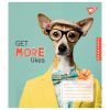 Зошит Yes Get more likes 18 аркушів клітинка (767246) зображення 4