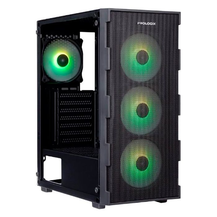 Корпус Prologix E115 Black