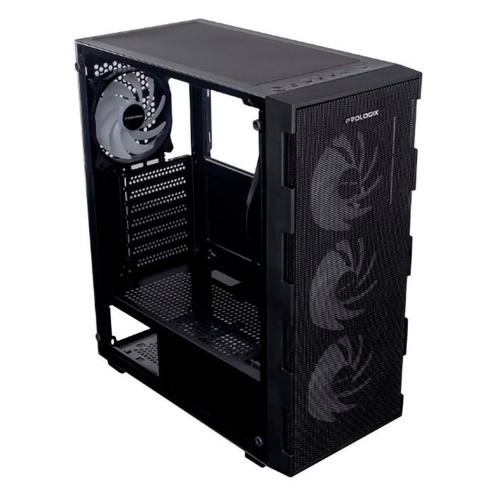 Корпус Prologix E115 Black изображение 2