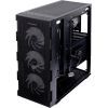 Корпус Prologix E115 Black изображение 3