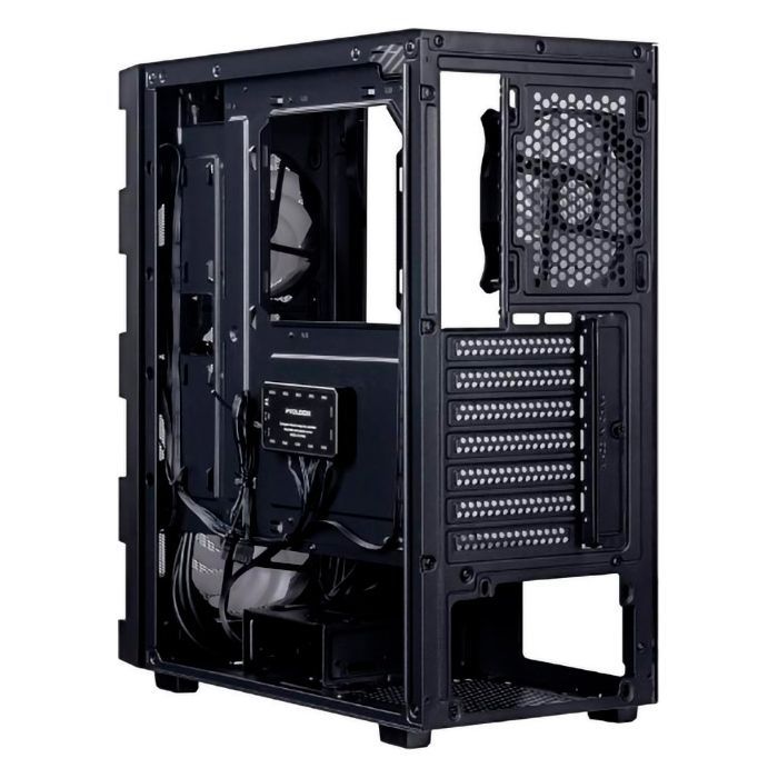 Корпус Prologix E115 Black изображение 6