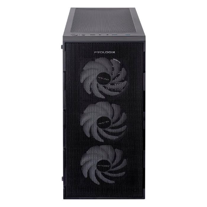 Корпус Prologix E115 Black изображение 7