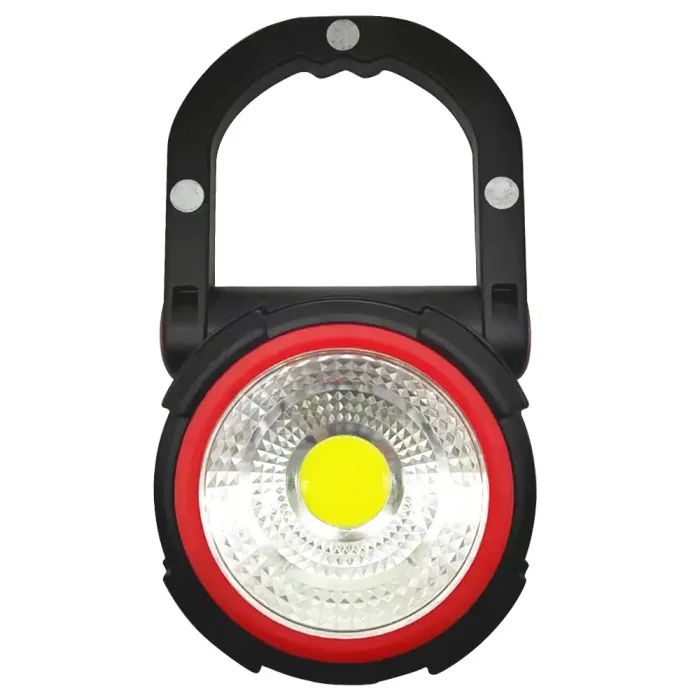 Фонарь Quantum worklight Solo 3W COB з функцією Power Bank (QM-FL2010) изображение 2