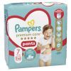 Подгузники Pampers Premium Care Pants Трусики Размер 7 (17+кг) 27 шт. (8006540807026) изображение 2