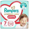 Подгузники Pampers Premium Care Pants Трусики Размер 7 (17+кг) 27 шт. (8006540807026)