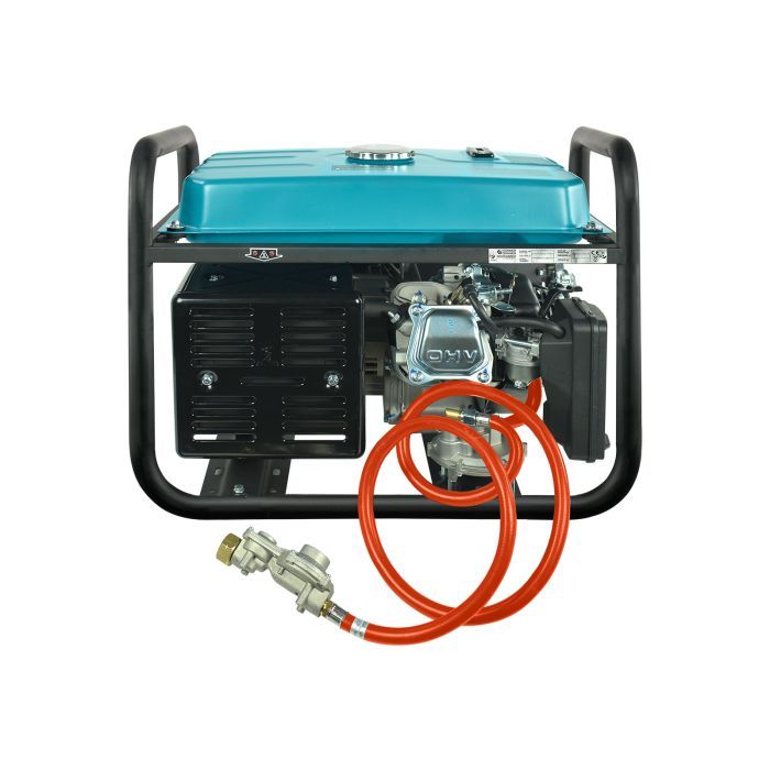 Генератор Konner&Sohnen газобензиновий KS 10000E G, 230V, 8.0kW, електростартер, 87кг (KS10000EG) зображення 8