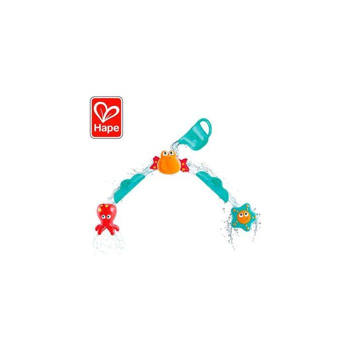 Игрушка для ванной Hape Морские обитатели на присосках 6 шт (E0215) изображение 11