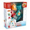 Игрушка для ванной Hape Морские обитатели на присосках 6 шт (E0215) изображение 3
