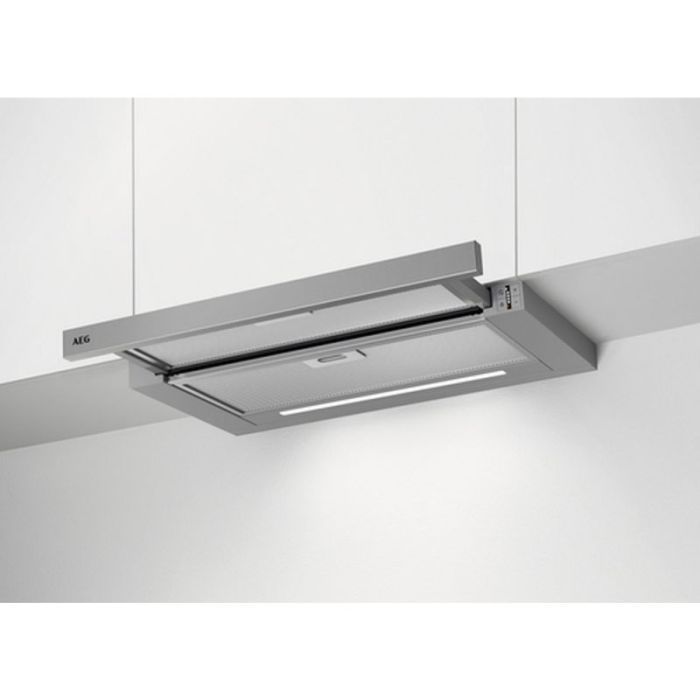 Витяжка кухонна AEG DPE5660M зображення 2