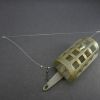 Монтаж Orange 49 Cage Feeder Leadcore 60г (1шт/уп) (1959.01.45) изображение 2