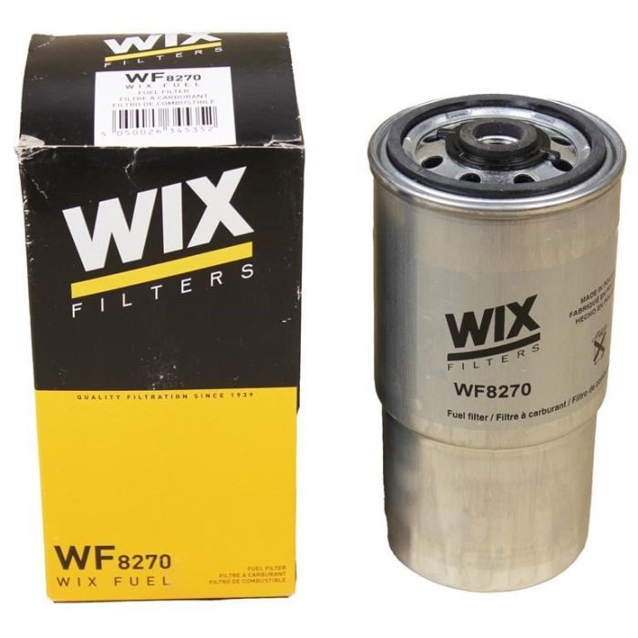 Фильтр топливный Wixfiltron WF8270 изображение 2