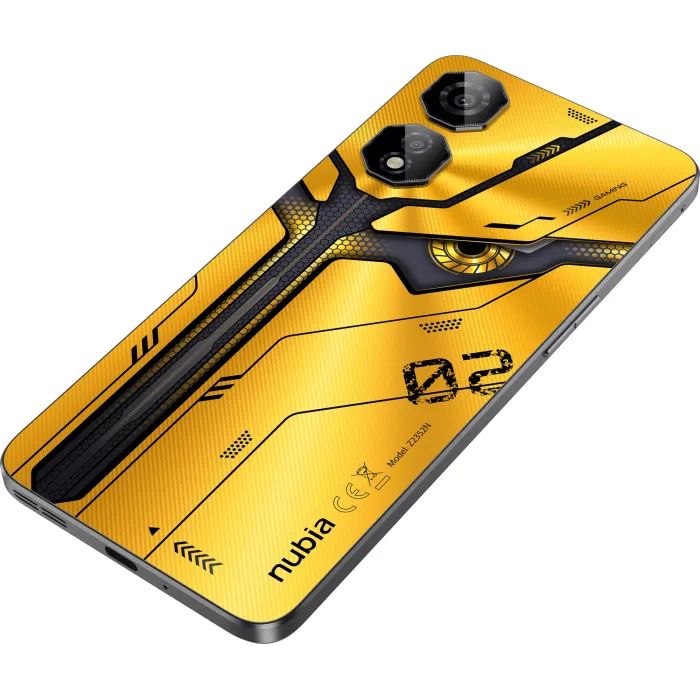 Мобільний телефон ZTE Nubia NEO 2 5G 8/256GB Yellow (1066112) зображення 10
