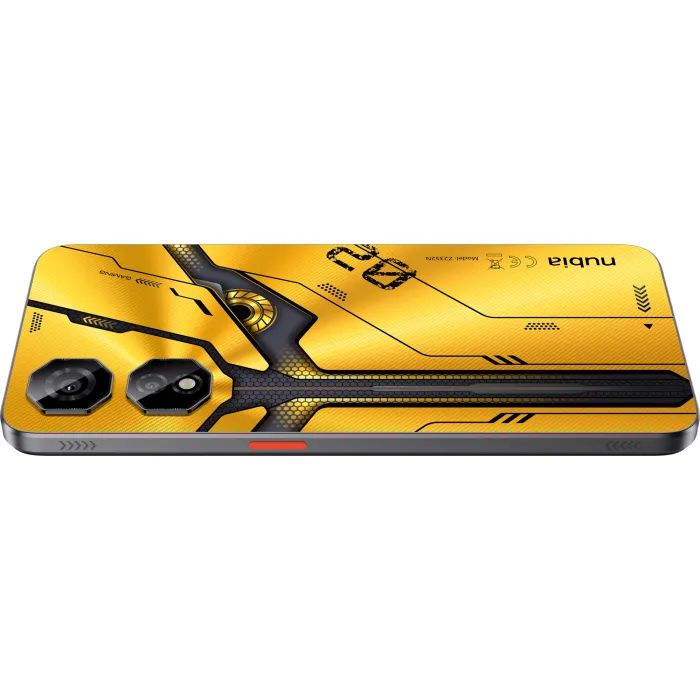 Мобільний телефон ZTE Nubia NEO 2 5G 8/256GB Yellow (1066112) зображення 11