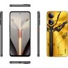 Мобільний телефон ZTE Nubia NEO 2 5G 8/256GB Yellow (1066112) зображення 12