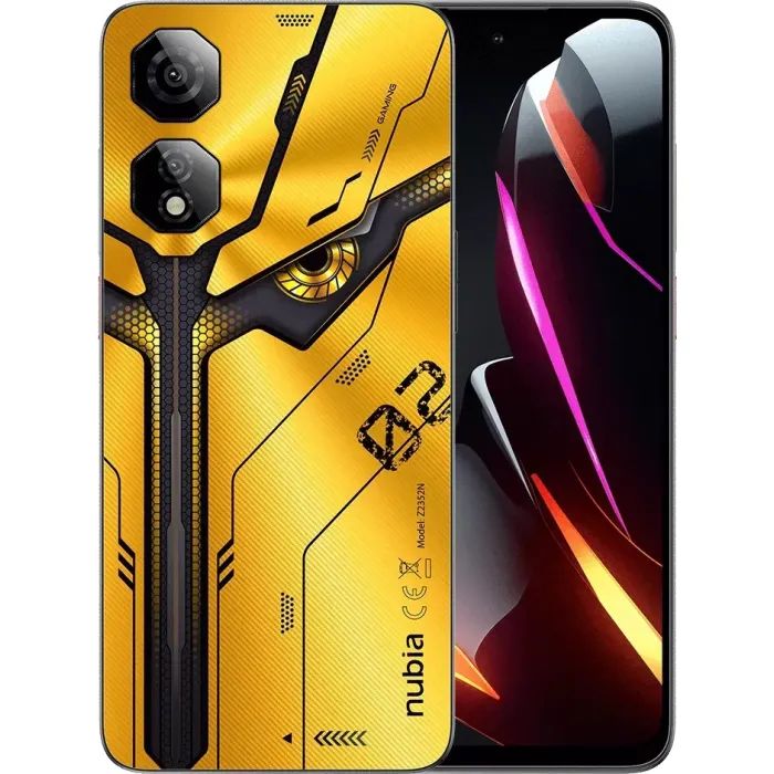 Мобільний телефон ZTE Nubia NEO 2 5G 8/256GB Yellow (1066112) зображення 2
