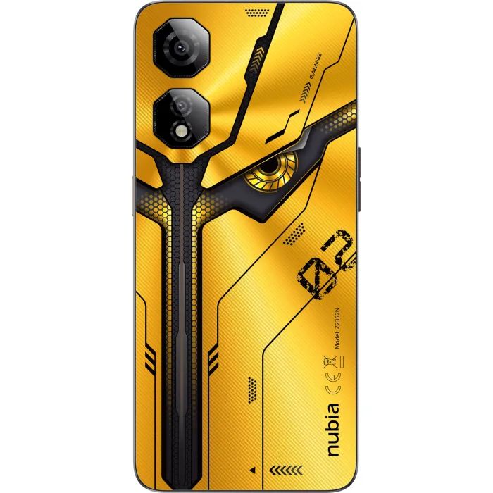 Мобільний телефон ZTE Nubia NEO 2 5G 8/256GB Yellow (1066112) зображення 9