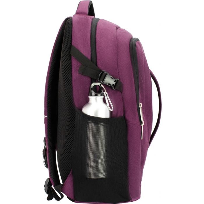 Рюкзак шкільний Optima 18.5" 2 в 1 Сірий (O96908-02) зображення 4