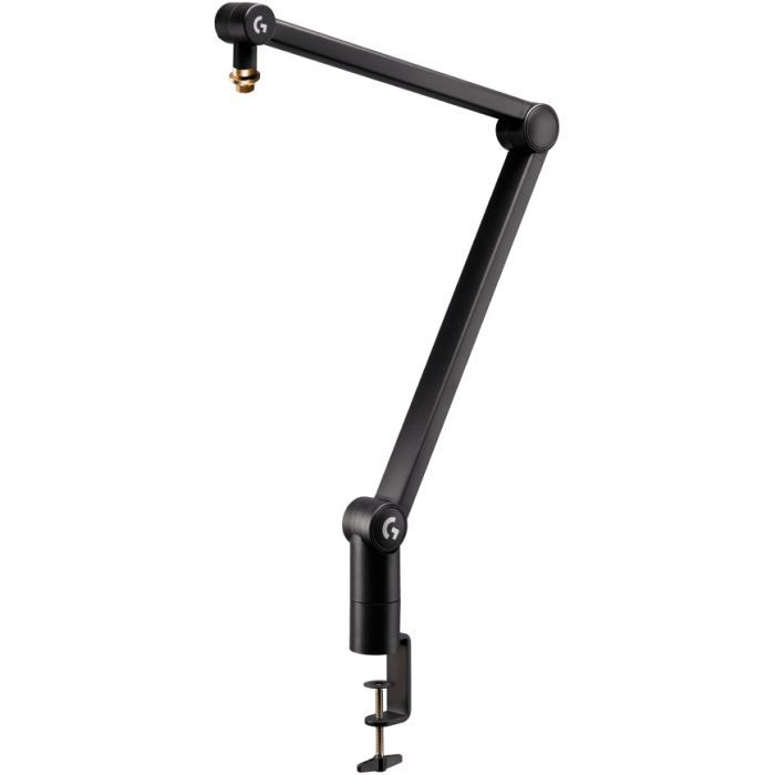 Стойка для микрофона Logitech G Compass Premium Broadcast Boom Arm (955-000076)