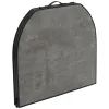 Туристичний стіл Bo-Camp Northgate Oval 150x80 cm Black/Grey (1404188) зображення 10