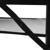 Туристичний стіл Bo-Camp Northgate Oval 150x80 cm Black/Grey (1404188) зображення 11