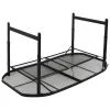 Туристичний стіл Bo-Camp Northgate Oval 150x80 cm Black/Grey (1404188) зображення 4