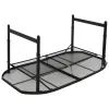 Туристичний стіл Bo-Camp Northgate Oval 150x80 cm Black/Grey (1404188) зображення 5