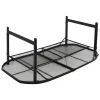 Туристичний стіл Bo-Camp Northgate Oval 150x80 cm Black/Grey (1404188) зображення 7