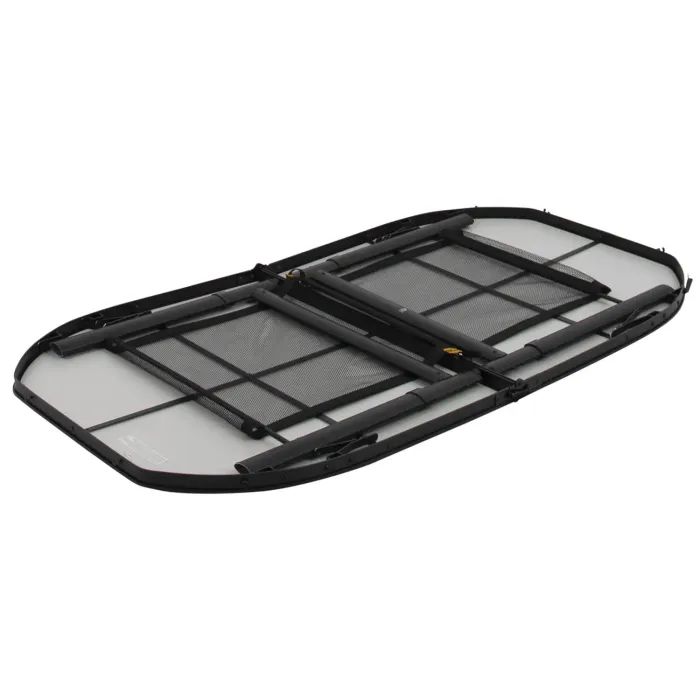 Туристичний стіл Bo-Camp Northgate Oval 150x80 cm Black/Grey (1404188) зображення 9
