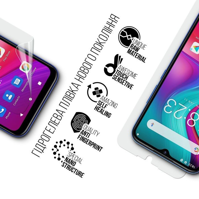 Плівка захисна Armorstandart Doogee X96 Pro (ARM65039) зображення 2
