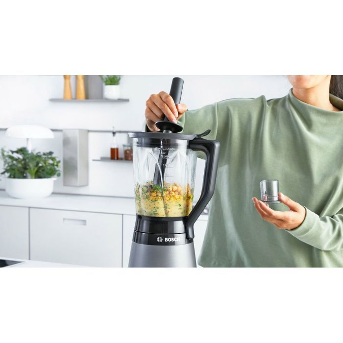 Блендер Bosch MMB6172S зображення 3