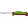 Нож Morakniv Basic 511 LE 2024 carbon steel Ivy Green/Dala Red (14281)