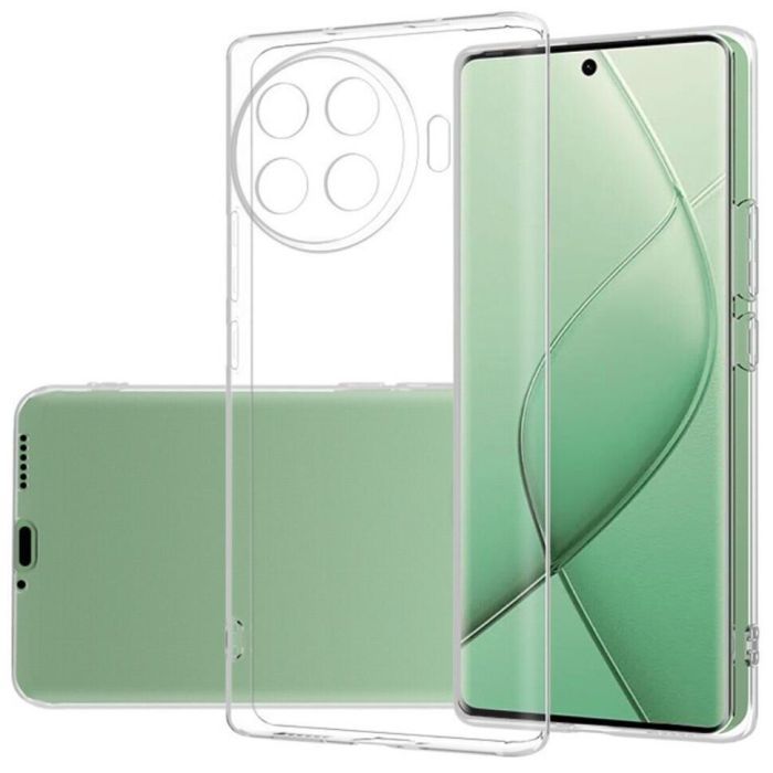 Чехол для мобильного телефона BeCover Tecno Spark 20 Pro Plus (KJ7) Transparancy (711759)