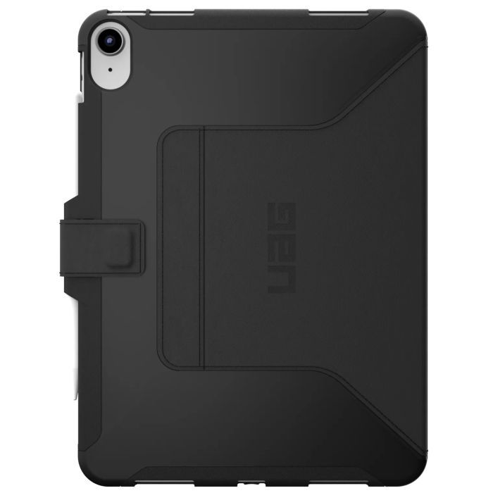 Чехол для планшета UAG Apple iPad 10.9" (10th Gen 2022) Scout Folio Black (12339I114040) изображение 2