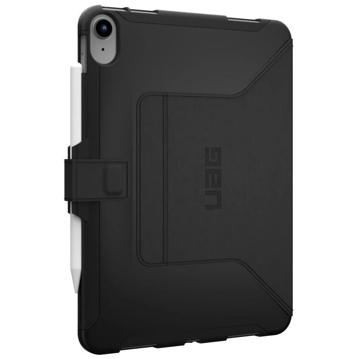 Чехол для планшета UAG Apple iPad 10.9" (10th Gen 2022) Scout Folio Black (12339I114040) изображение 4