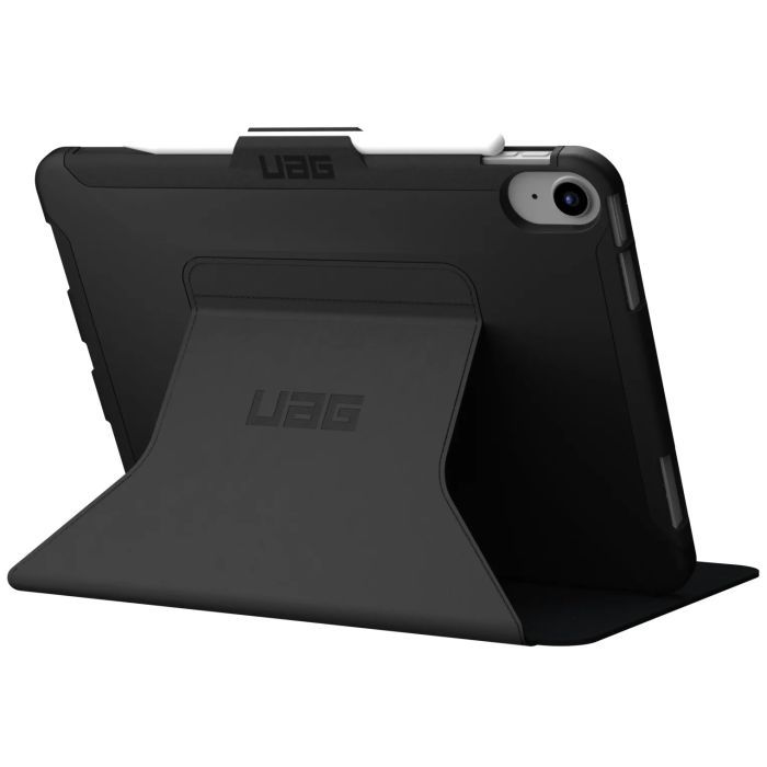 Чехол для планшета UAG Apple iPad 10.9" (10th Gen 2022) Scout Folio Black (12339I114040) изображение 6