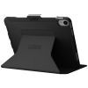 Чехол для планшета UAG Apple iPad 10.9" (10th Gen 2022) Scout Folio Black (12339I114040) изображение 6