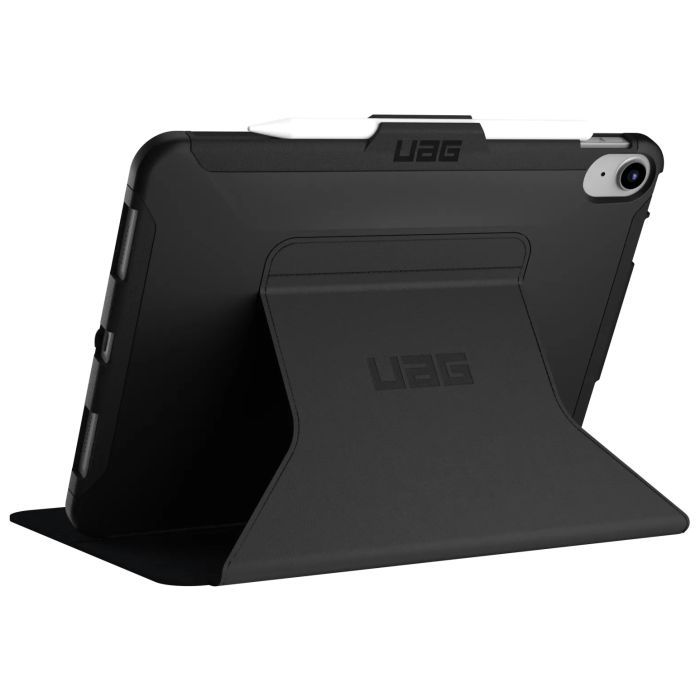 Чехол для планшета UAG Apple iPad 10.9" (10th Gen 2022) Scout Folio Black (12339I114040) изображение 7