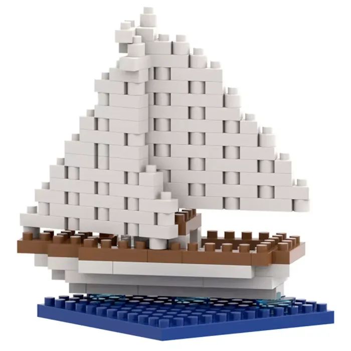 Конструктор BRIXIES Яхта (220.027) зображення 2