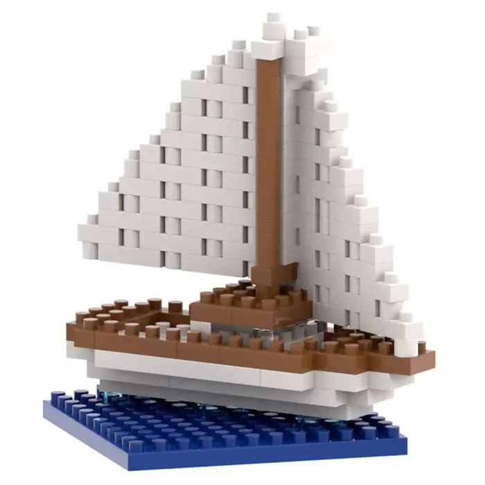 Конструктор BRIXIES Яхта (220.027) зображення 3