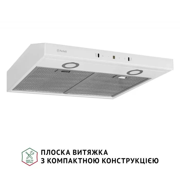 Вытяжка кухонная Perfelli RINCI 6CWX INOX изображение 2