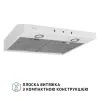 Вытяжка кухонная Perfelli RINCI 6CWX BIANCO изображение 2