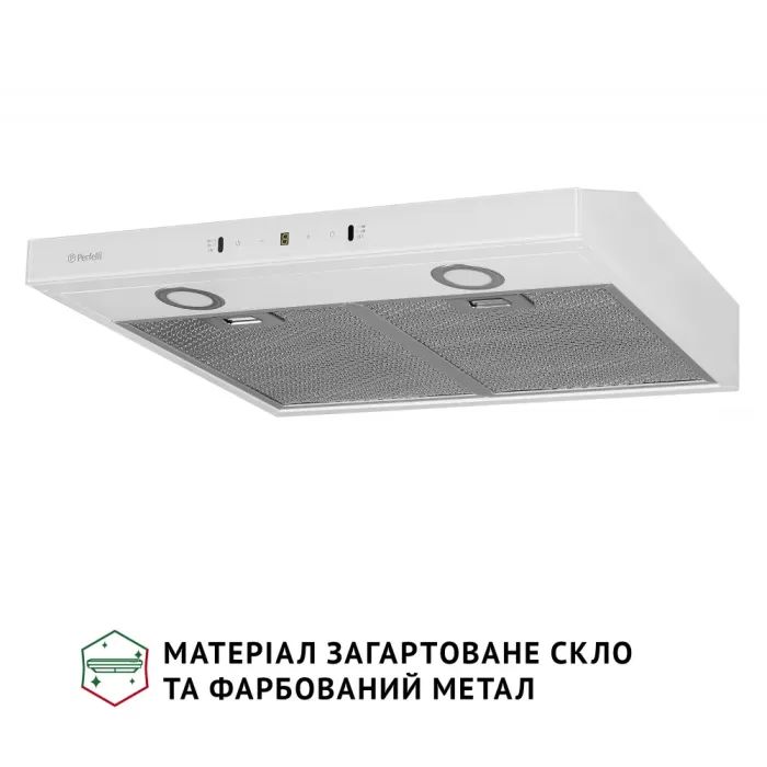 Вытяжка кухонная Perfelli RINCI 6CWX INOX изображение 3
