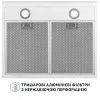Вытяжка кухонная Perfelli RINCI 6CWX BIANCO изображение 7