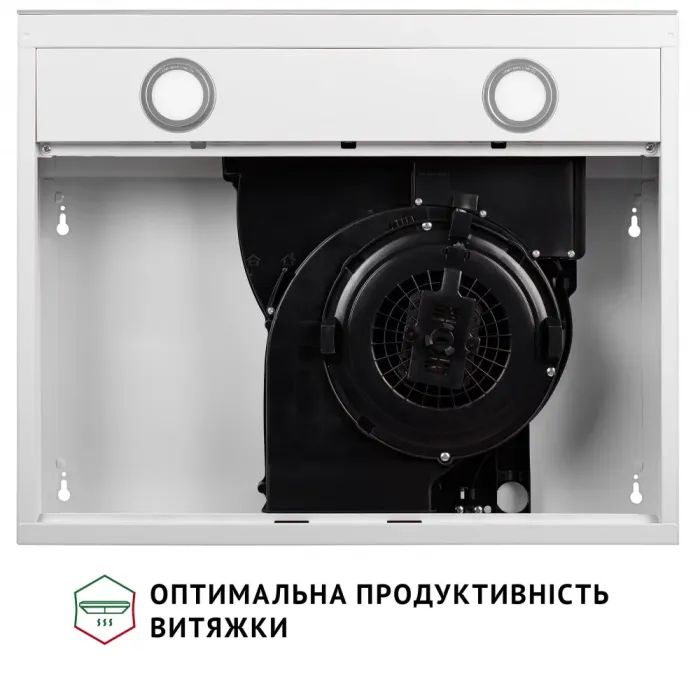 Вытяжка кухонная Perfelli RINCI 6CWX INOX изображение 8