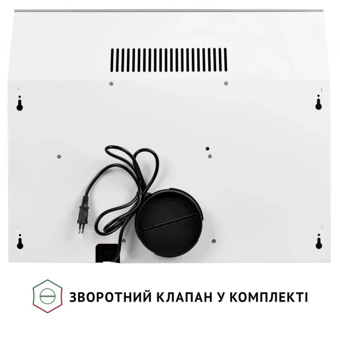 Вытяжка кухонная Perfelli RINCI 6CWX INOX изображение 9