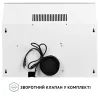 Вытяжка кухонная Perfelli RINCI 6CWX BIANCO изображение 9